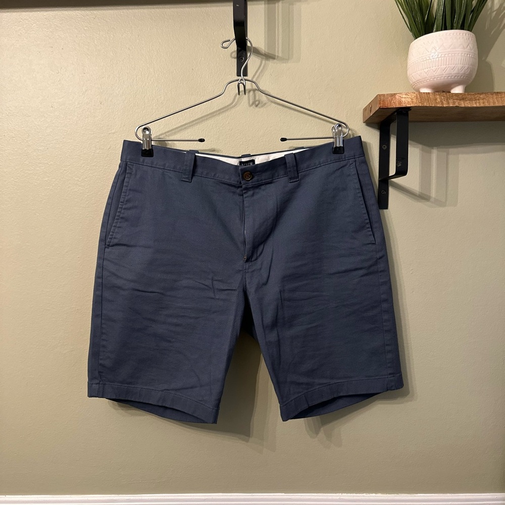 Men's Navy Shorts